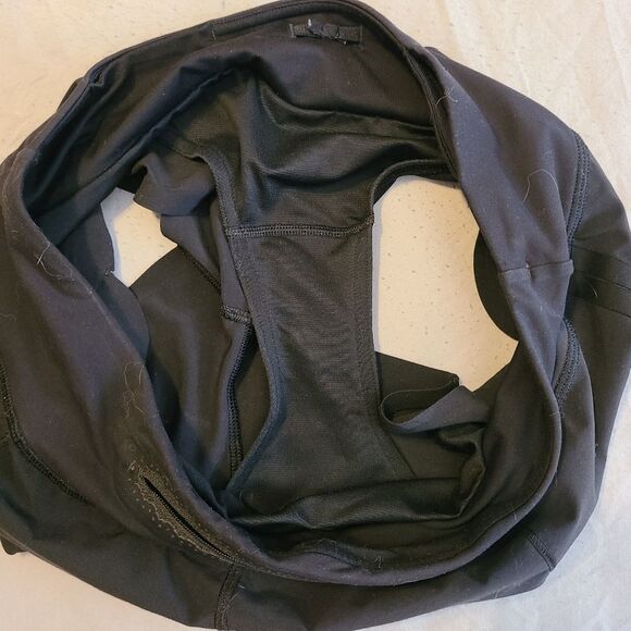 Lululemon running shorts bonded seam size 6 - Picture 3 of 6